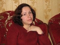 Ирина Крупина, 15 апреля , Рыбинск, id97425670